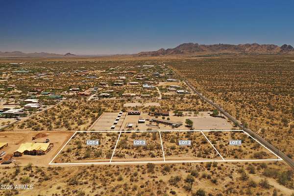 1 Acre of Residential Land for Sale in Scottsdale, Arizona