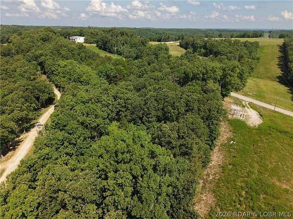 5.4 Acres of Residential Land for Sale in Camdenton, Missouri