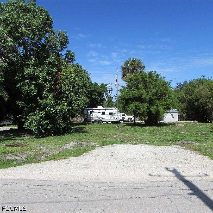 0.27 Acres of Land for Sale in Bokeelia, Florida