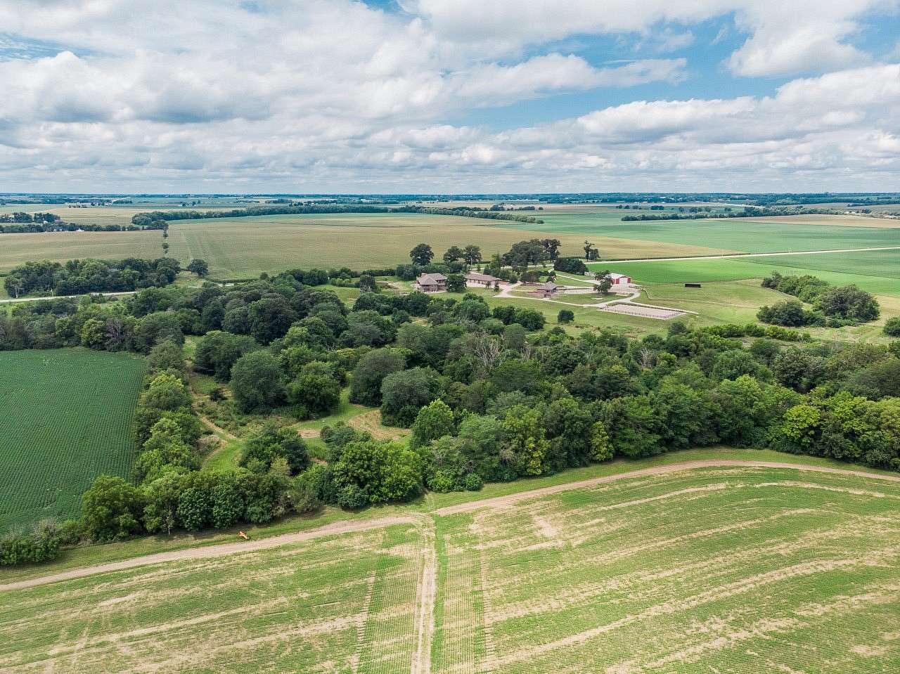 11.7 Acres of Land for Sale in Bloomington, Illinois