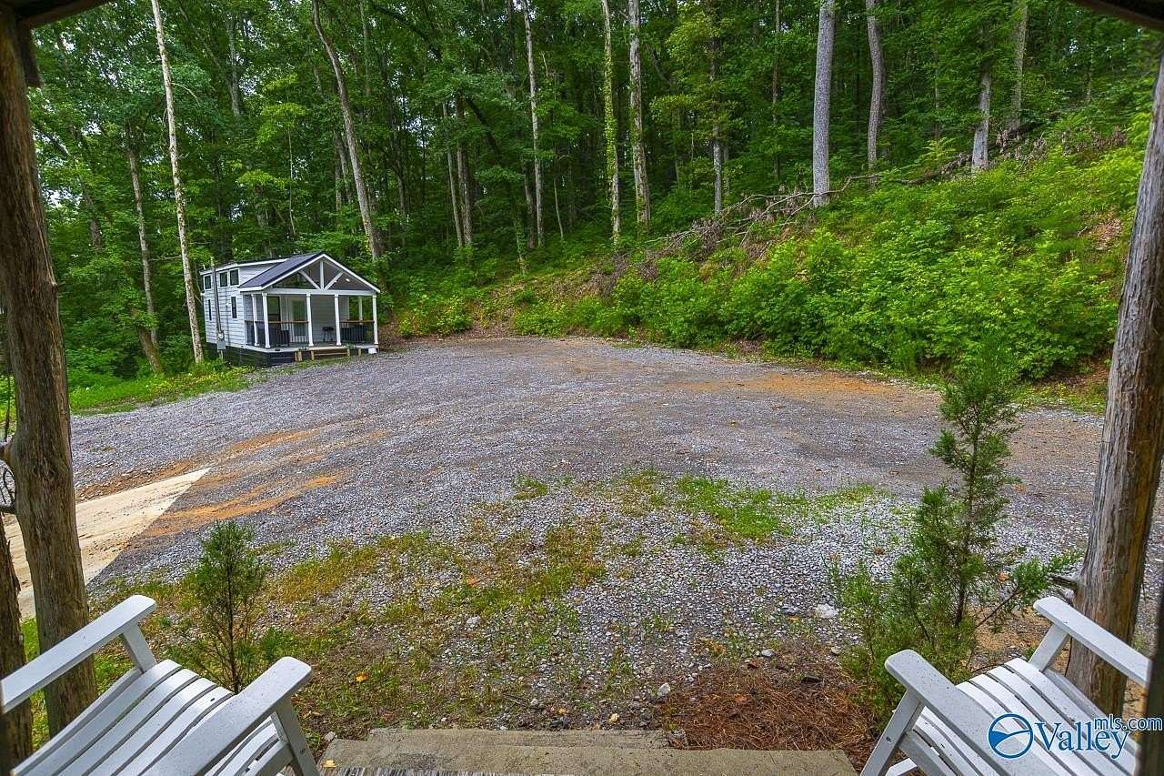 2.32 Acres of Land with Home for Sale in Grant, Alabama