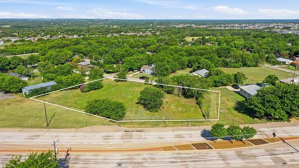 0.84 Acres of Mixed-Use Land for Sale in Aledo, Texas