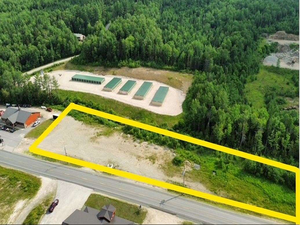 2.28 Acres of Commercial Land for Sale in Berlin, New Hampshire