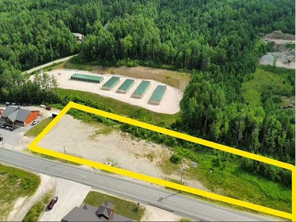 2.28 Acres of Commercial Land for Sale in Berlin, New Hampshire