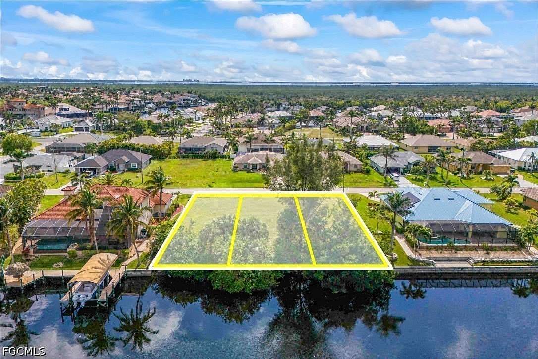 0.37 Acres of Residential Land for Sale in Cape Coral, Florida