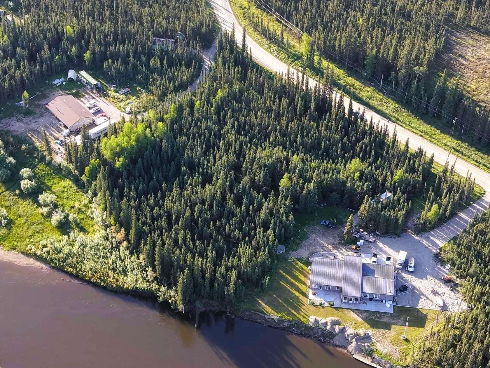 2.4 Acres of Residential Land for Sale in North Pole, Alaska