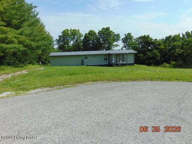 6.24 Acres of Land with Home for Sale in Smithfield, Kentucky