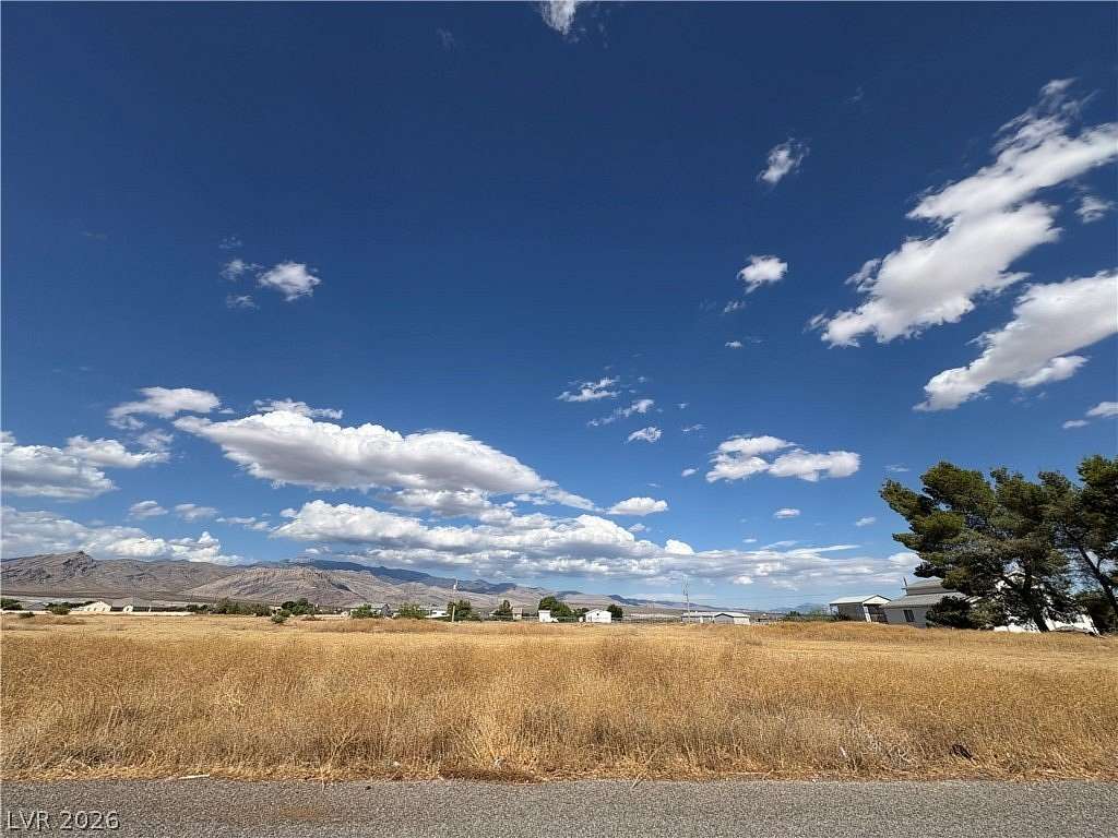 1.1 Acres of Residential Land for Sale in Pahrump, Nevada