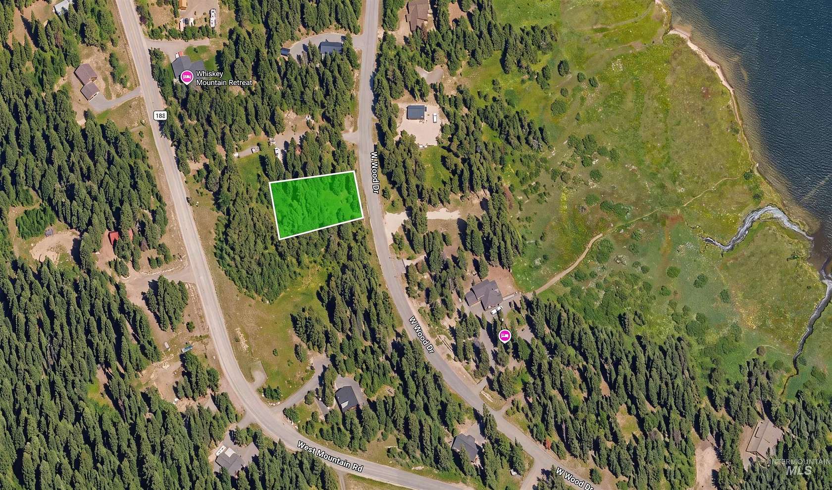 0.54 Acres of Residential Land for Sale in Donnelly, Idaho