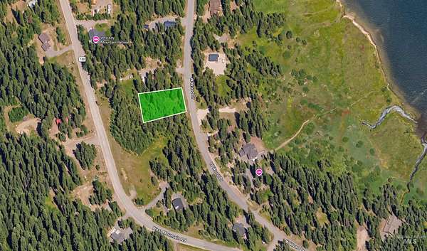 0.54 Acres of Residential Land for Sale in Donnelly, Idaho