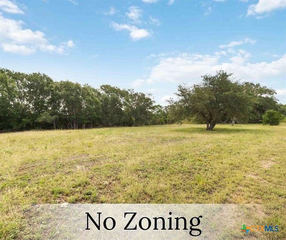 24 Acres of Recreational Land with Home for Sale in Lockhart, Texas
