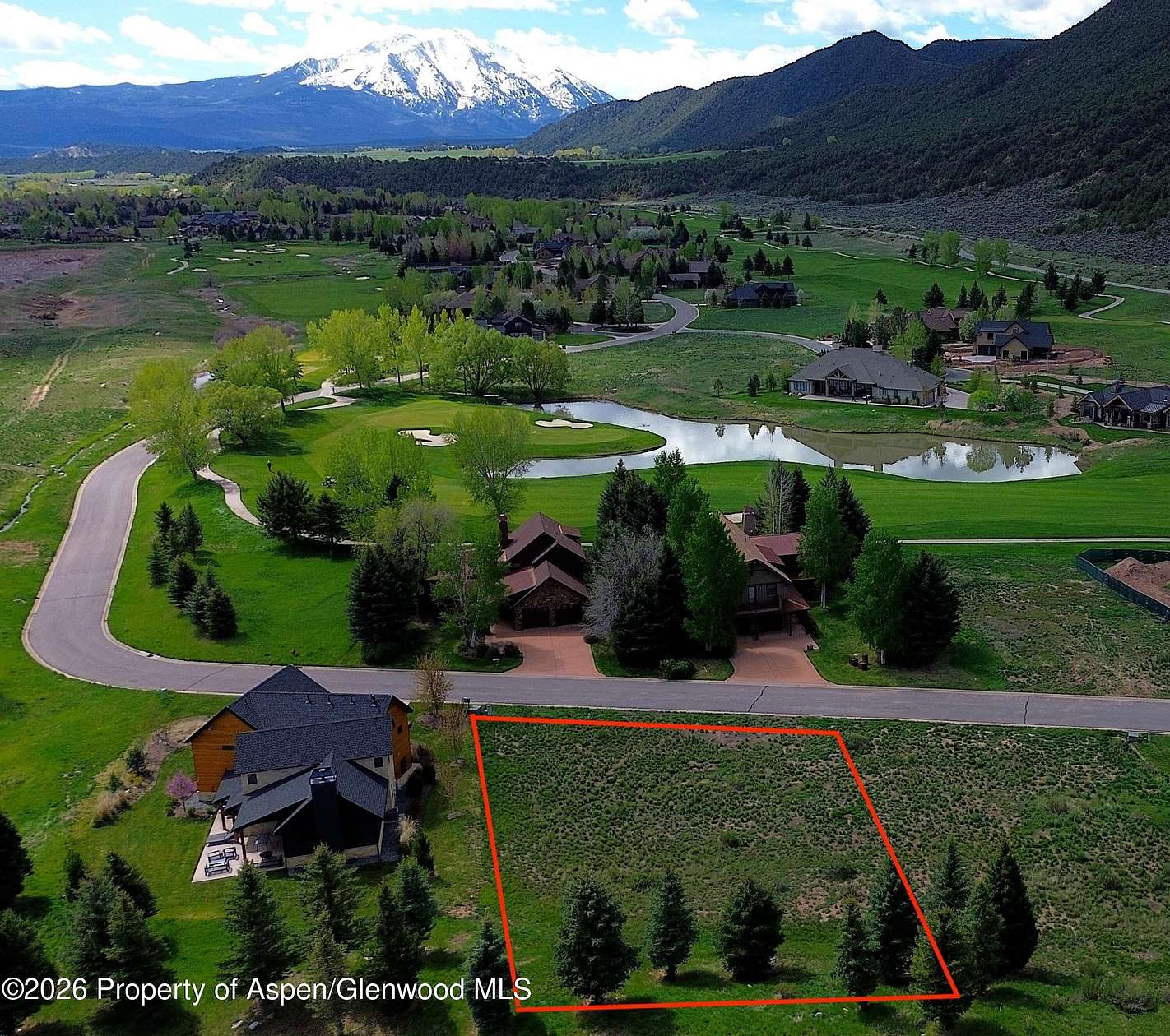 0.34 Acres of Residential Land for Sale in Carbondale, Colorado