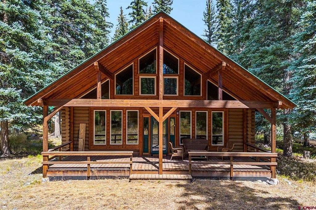 2 Acres of Land with Home for Sale in Bayfield, Colorado