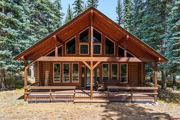 2 Acres of Land with Home for Sale in Bayfield, Colorado