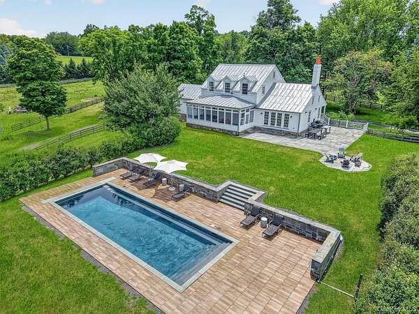 80.4 Acres of Land with Home for Sale in Montgomery, New York