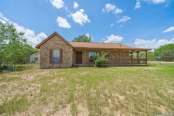 24 Acres of Agricultural Land with Home for Sale in San Antonio, Texas
