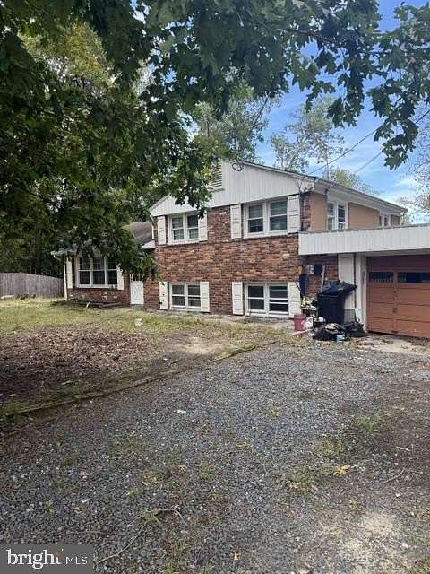 1.74 Acres of Land with Home for Sale in Pittsgrove Township, New Jersey