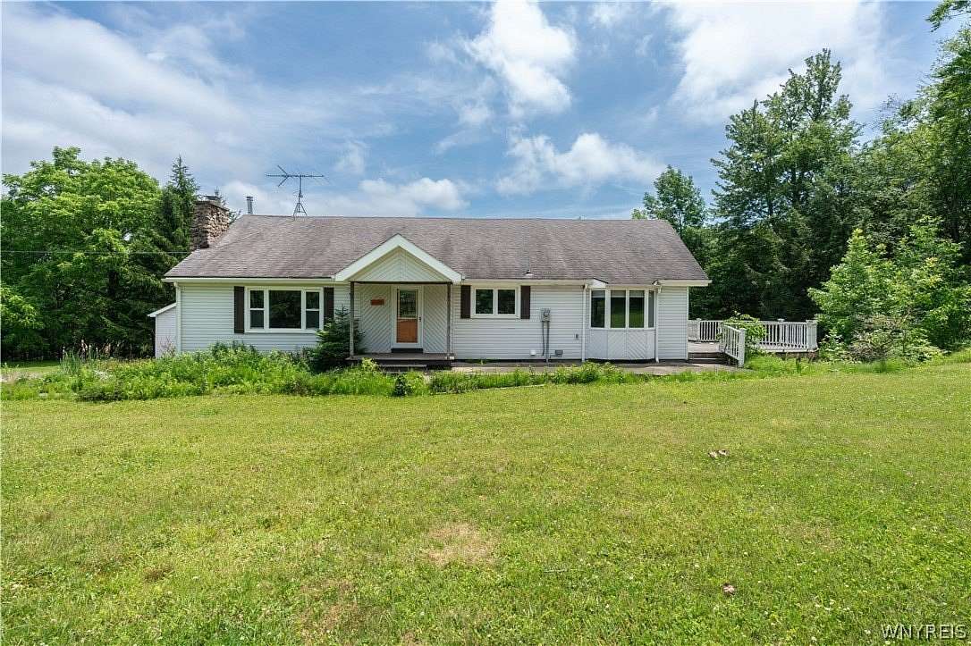 7.9 Acres of Land with Home for Sale in Boston, New York