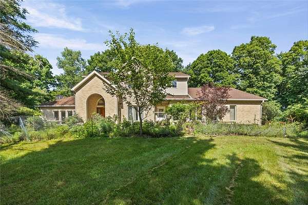 1.9 Acres of Land with Home for Sale in Rush, New York