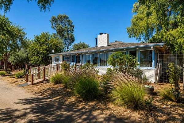 2.43 Acres of Land with Home for Sale in Hollister, California