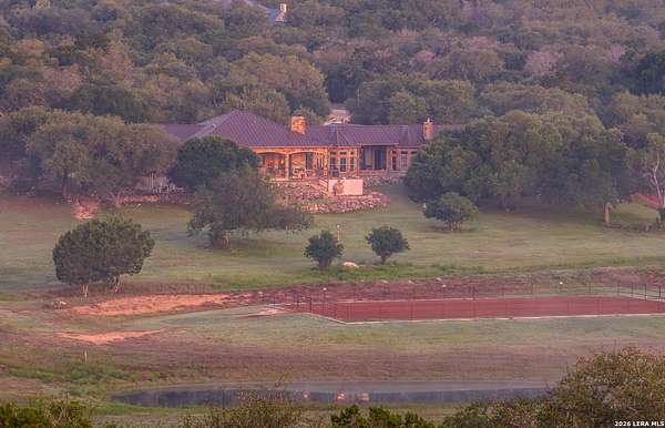 10.4 Acres of Land with Home for Sale in Boerne, Texas