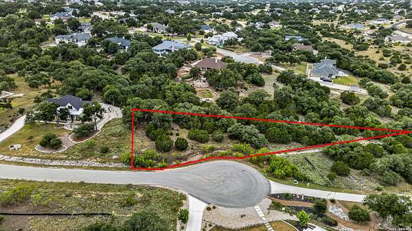 1 Acre of Residential Land for Sale in New Braunfels, Texas