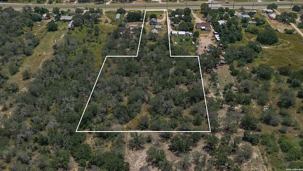 4.76 Acres of Improved Mixed-Use Land for Sale in San Antonio, Texas