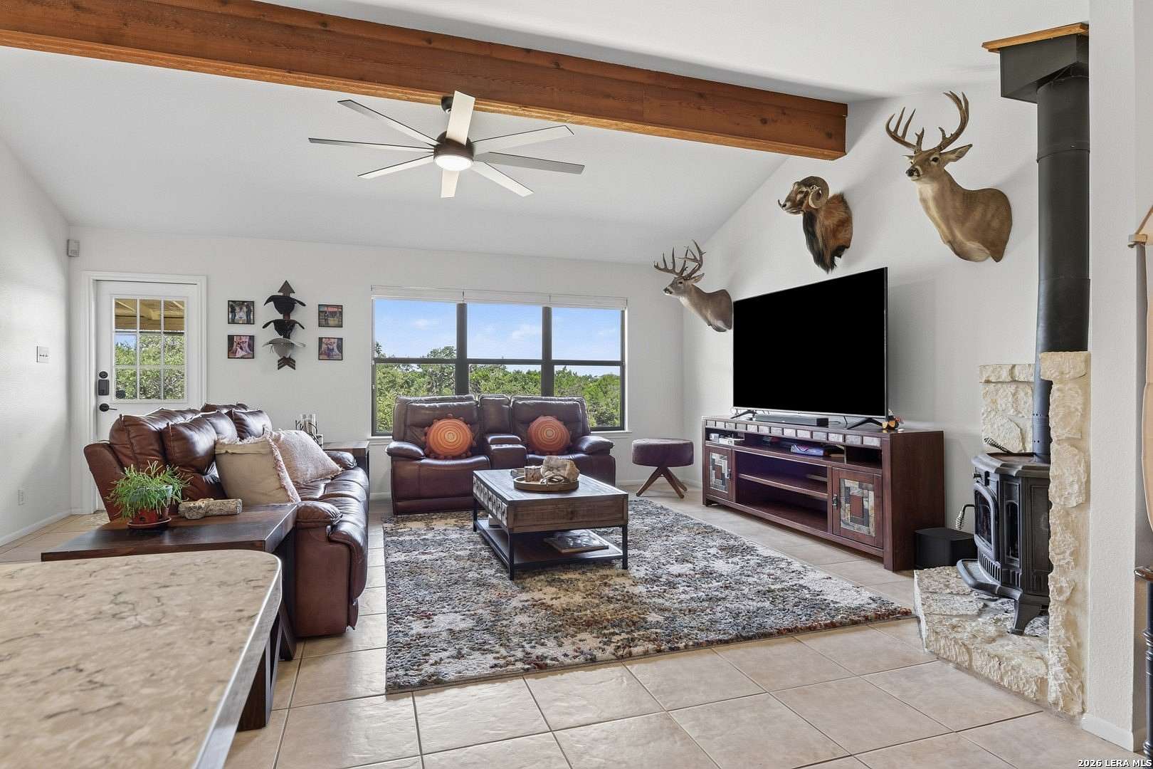 2 Acres of Land with Home for Sale in Bulverde, Texas