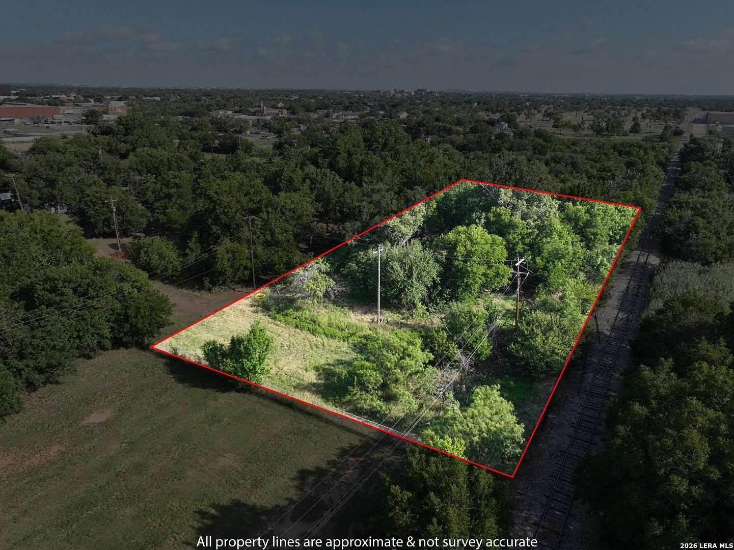 0.96 Acres of Mixed-Use Land for Sale in Abilene, Texas