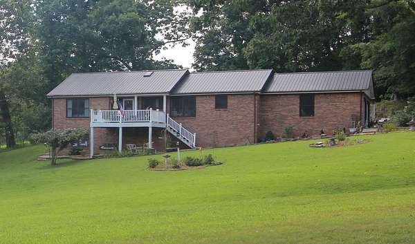 1.5 Acres of Land with Home for Sale in Kuttawa, Kentucky