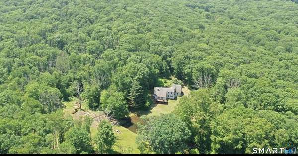 6.7 Acres of Land with Home for Sale in Haddam, Connecticut