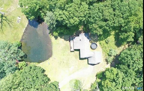 6.7 Acres of Land with Home for Sale in Haddam, Connecticut