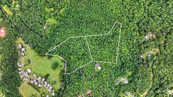 17.3 Acres of Land for Sale in Cullowhee, North Carolina