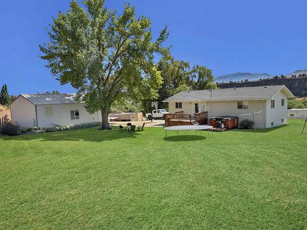 5.14 Acres of Land with Home for Sale in Inkom, Idaho