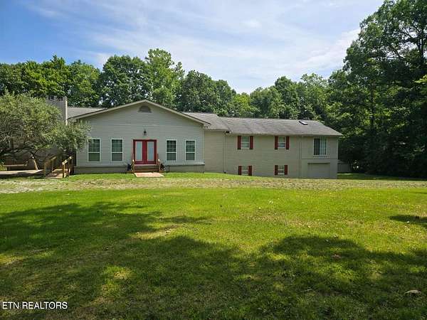 2 Acres of Land with Home for Sale in Helenwood, Tennessee