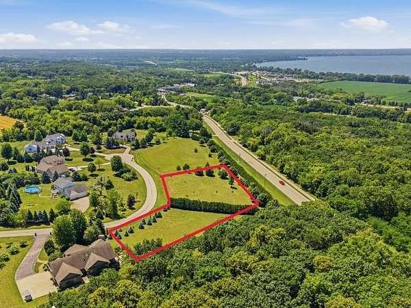 2.27 Acres of Residential Land for Sale in Taycheedah, Wisconsin