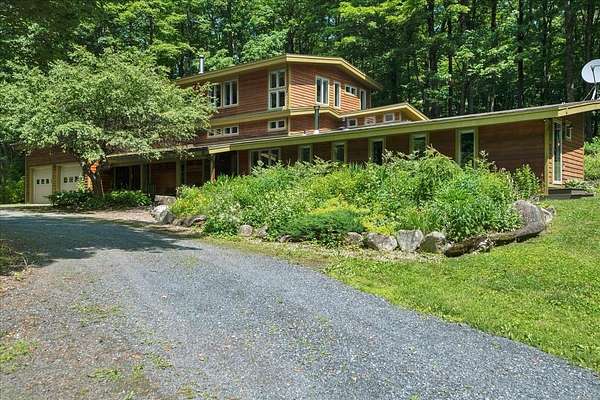 10.5 Acres of Land with Home for Sale in Marshfield, Vermont