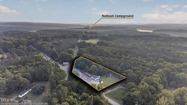 2.38 Acres of Improved Commercial Land for Sale in Henderson, North Carolina