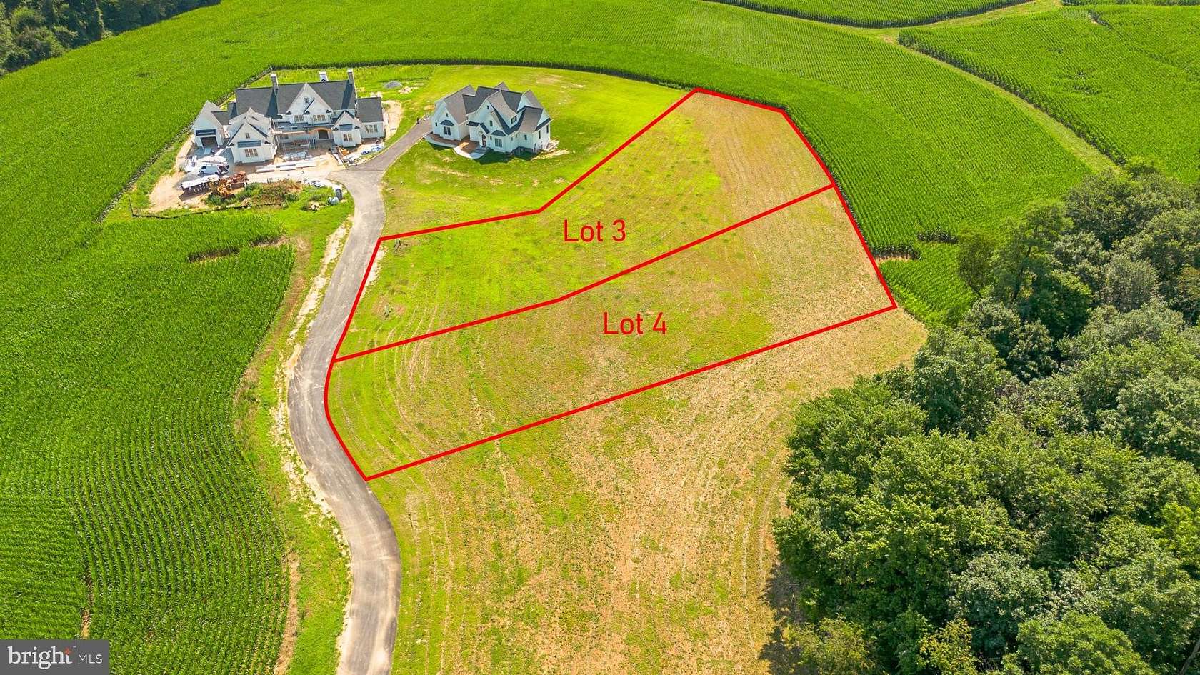 1.18 Acres of Residential Land for Sale in Woodbine, Maryland
