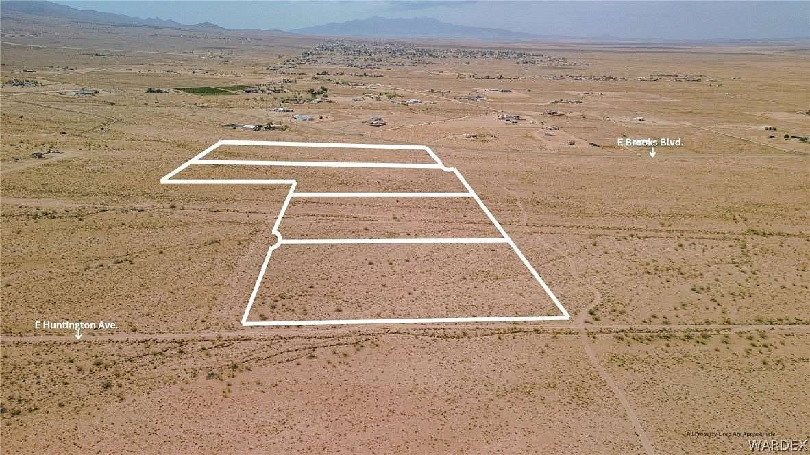21 Acres of Land for Sale in Kingman, Arizona