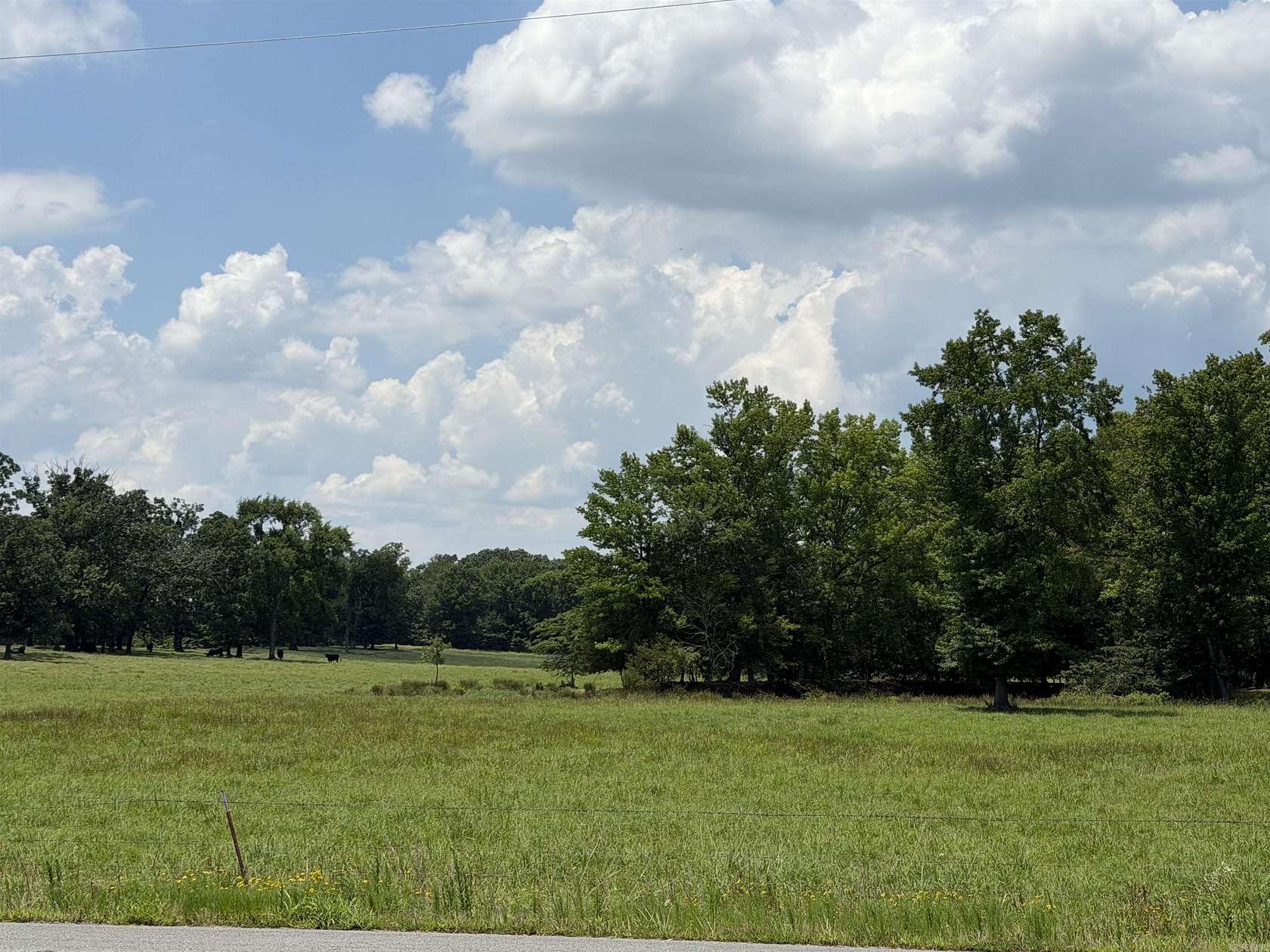 40.2 Acres of Land for Sale in Damascus, Arkansas