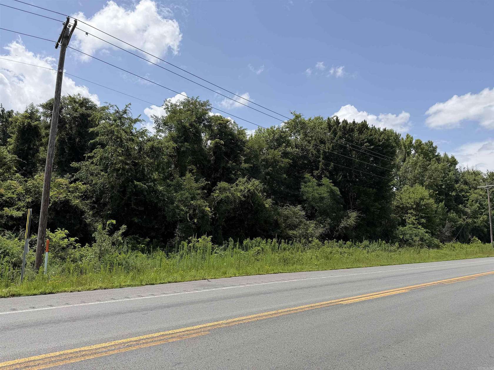 40.2 Acres of Land for Sale in Damascus, Arkansas