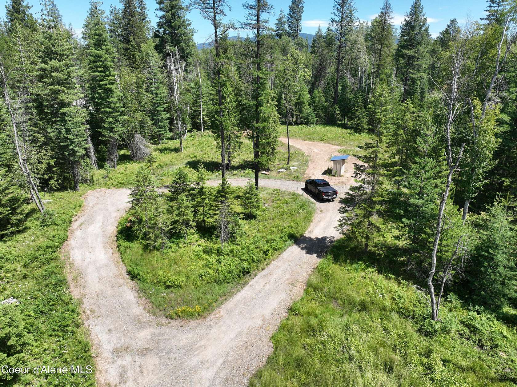 5 Acres of Residential Land for Sale in Sagle, Idaho