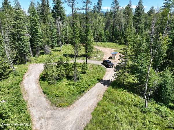 5 Acres of Residential Land for Sale in Sagle, Idaho