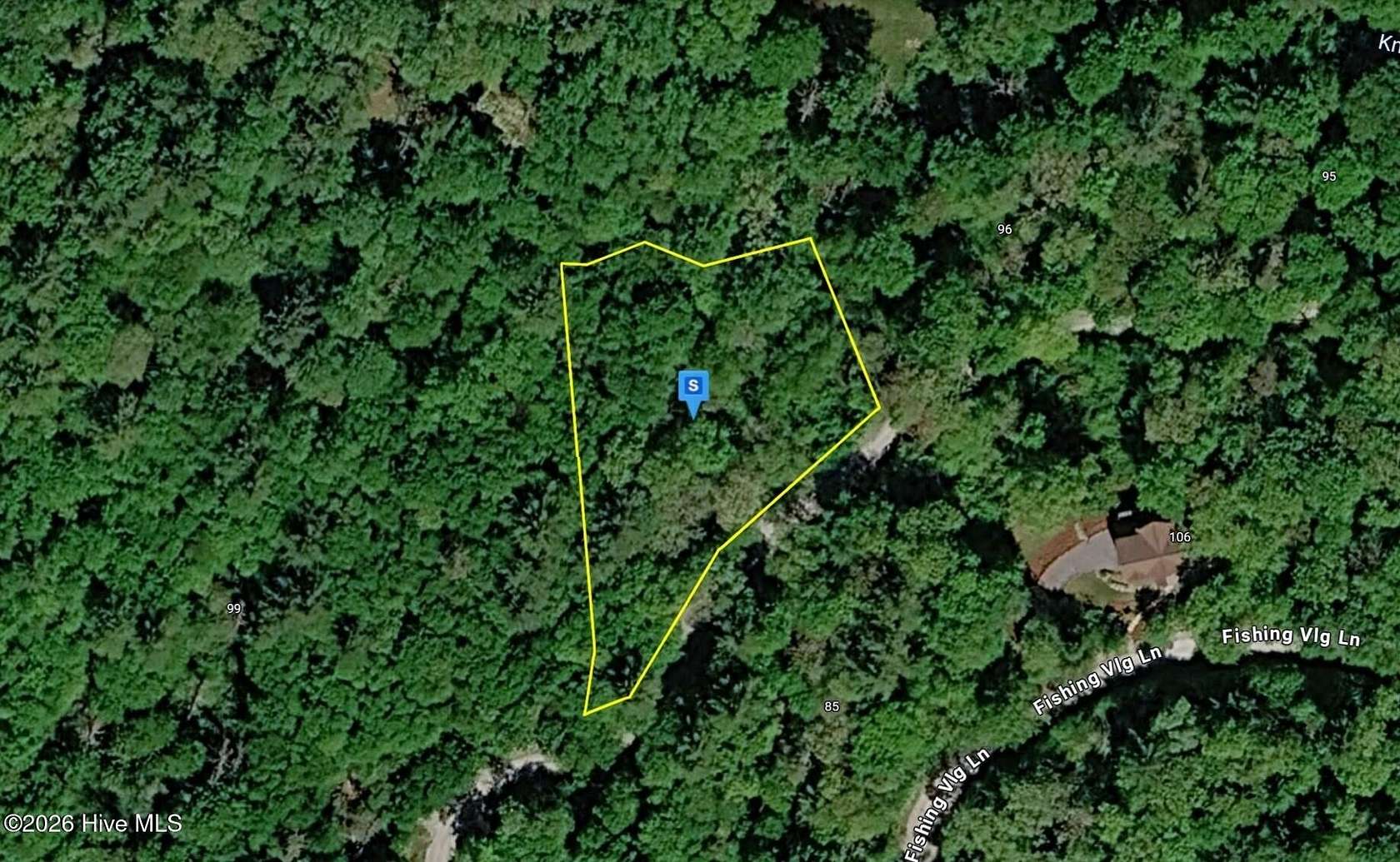 1 Acre of Residential Land for Sale in Cullowhee, North Carolina