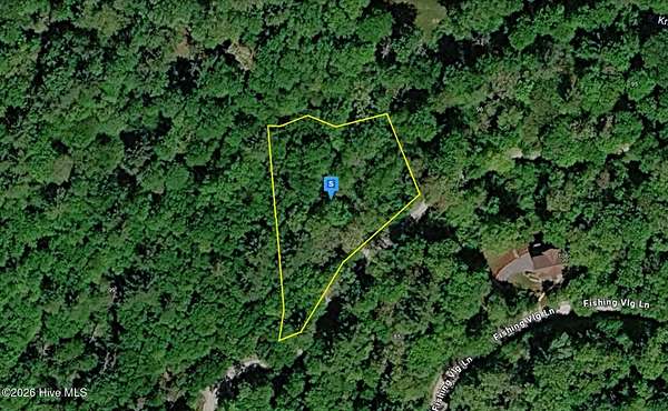 1 Acre of Residential Land for Sale in Cullowhee, North Carolina