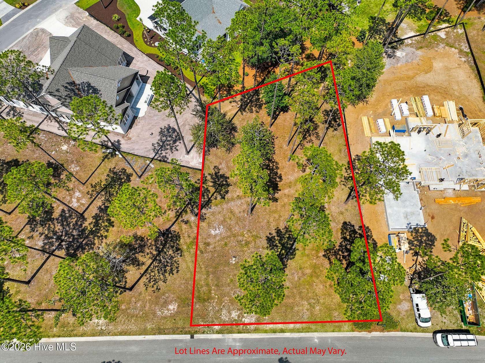 0.34 Acres of Residential Land for Sale in Ocean Isle Beach, North Carolina