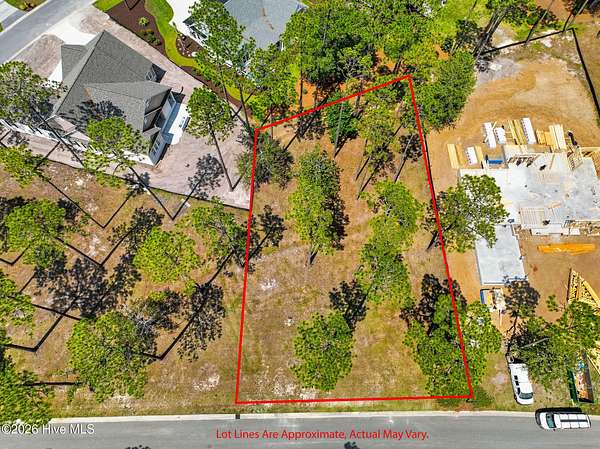 0.34 Acres of Residential Land for Sale in Ocean Isle Beach, North Carolina