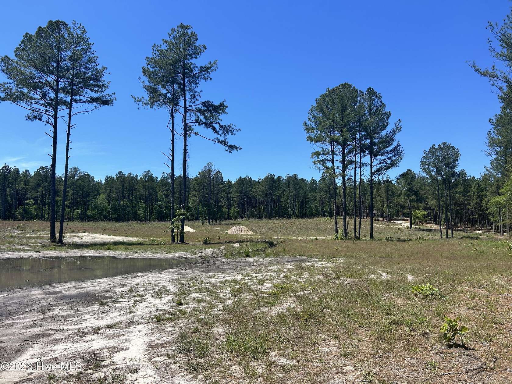 5.15 Acres of Residential Land for Sale in Aberdeen, North Carolina