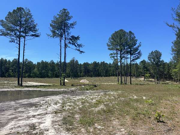 5.15 Acres of Residential Land for Sale in Aberdeen, North Carolina